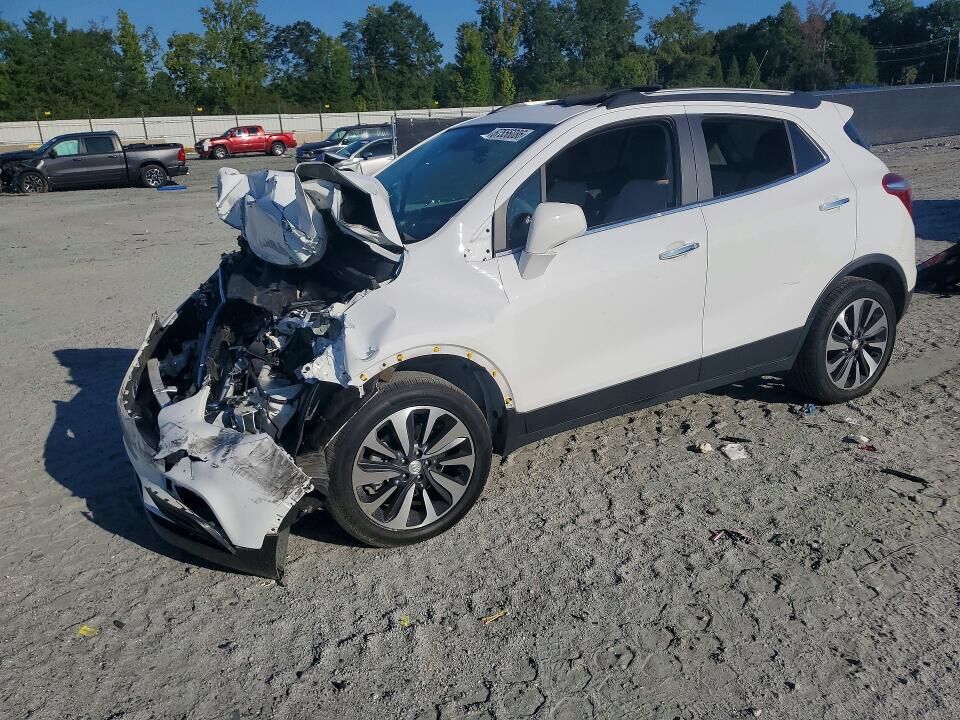 2021 BUICK Encore