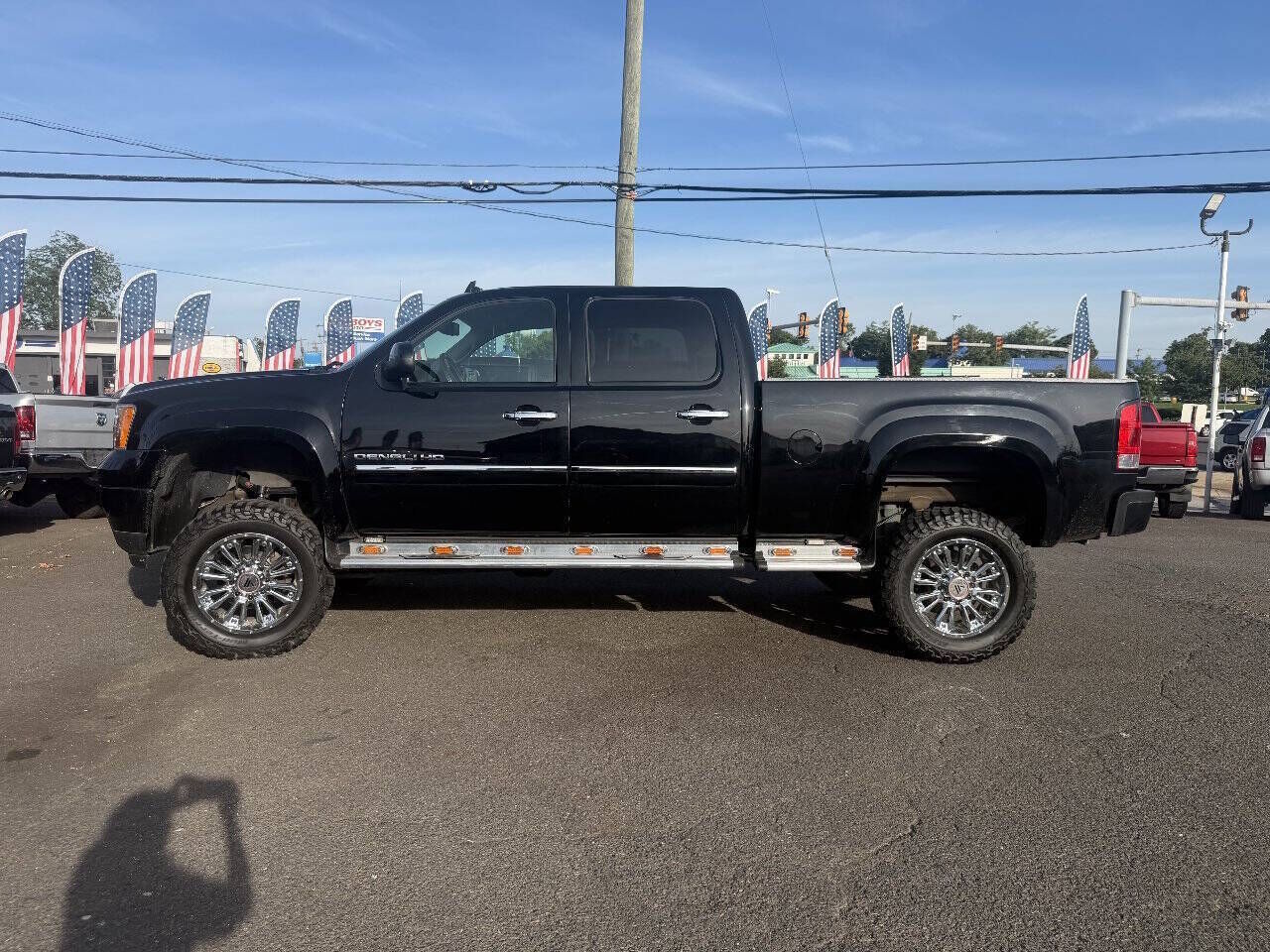2011 GMC Sierra
