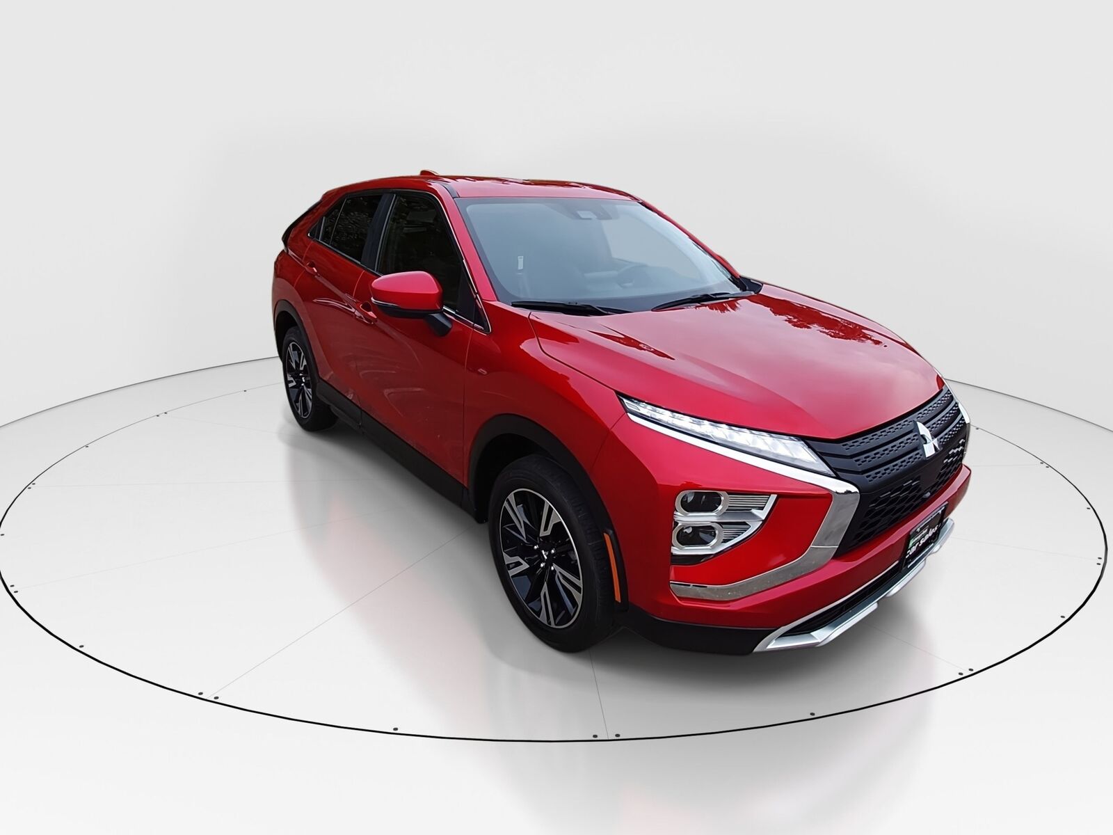 2024 MITSUBISHI ECLIPSE CROSS