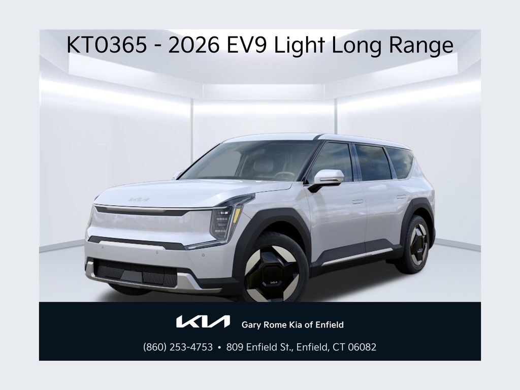 2026 KIA EV9