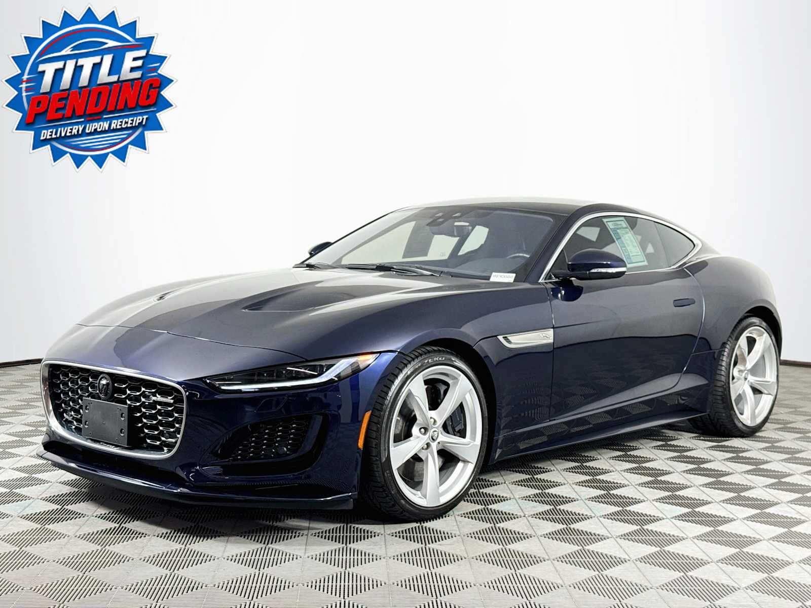 2024 JAGUAR F-Type
