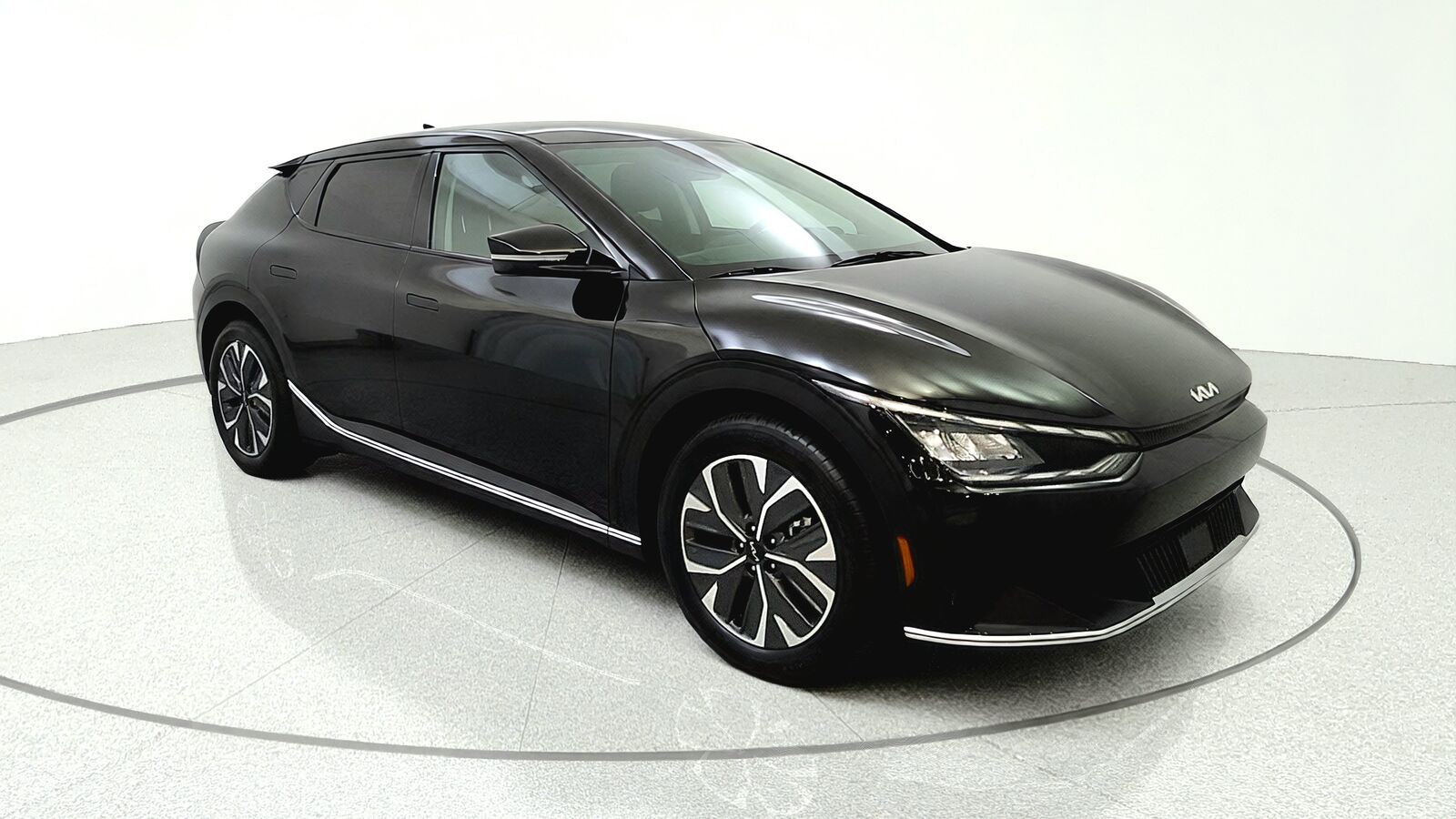2024 KIA EV6