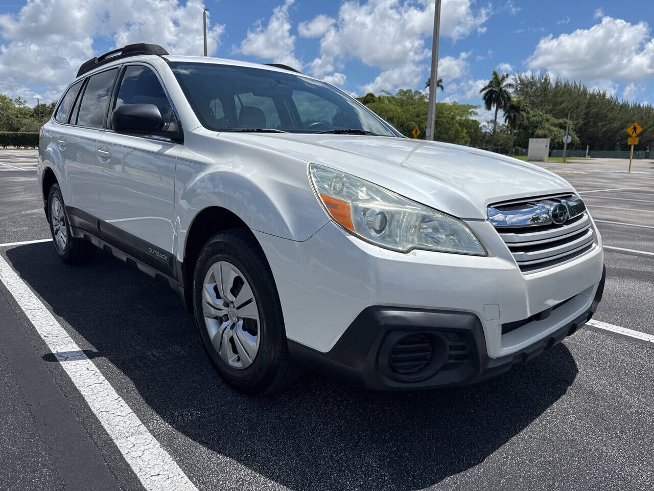 2013 SUBARU Outback