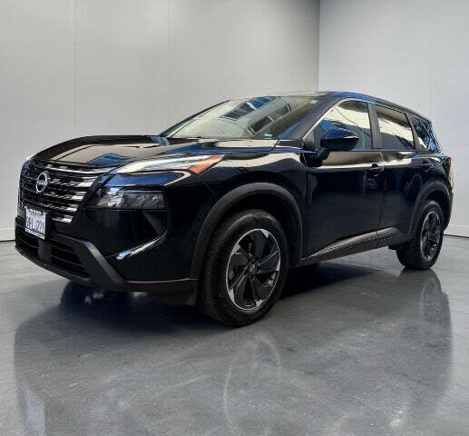 2025 NISSAN Rogue