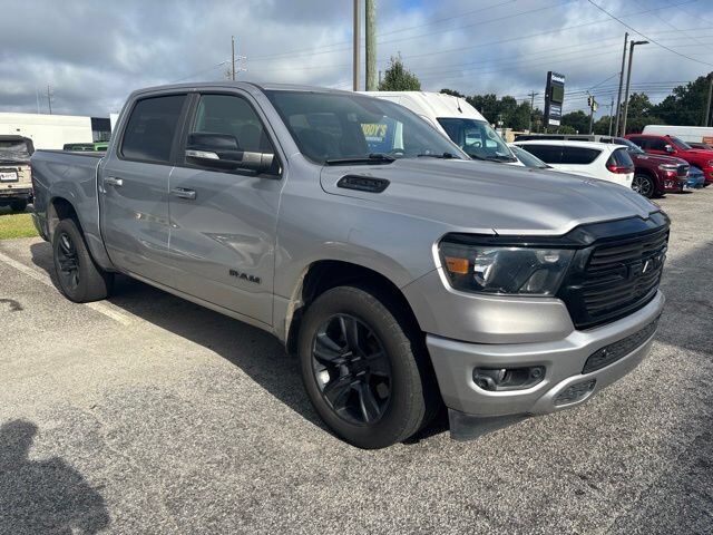 2021 RAM 1500