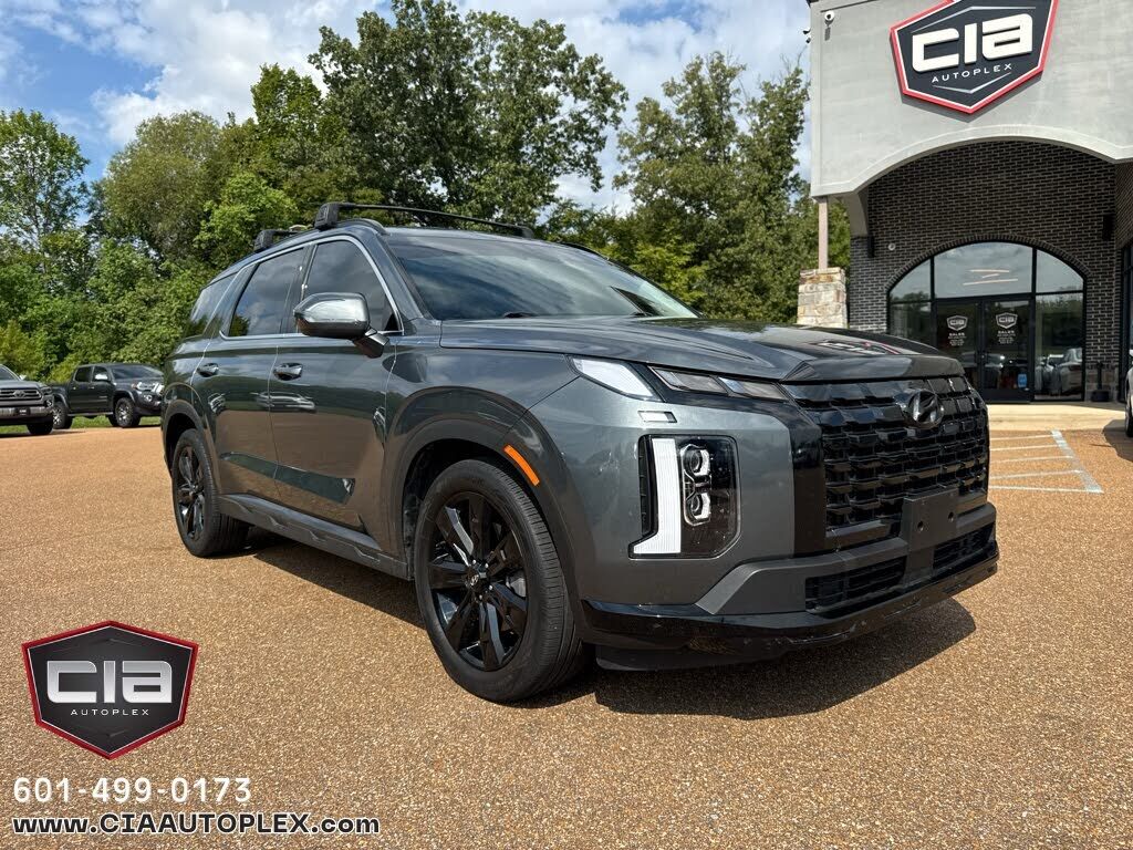 2024 HYUNDAI Palisade