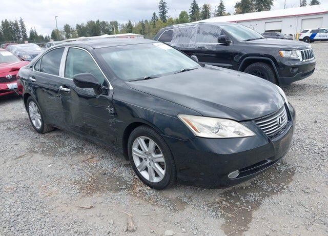 2007 LEXUS ES