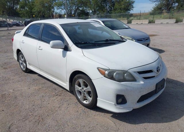 2011 TOYOTA Corolla