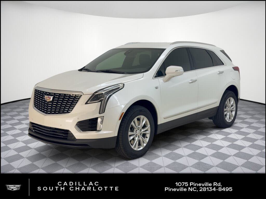 2023 CADILLAC XT5