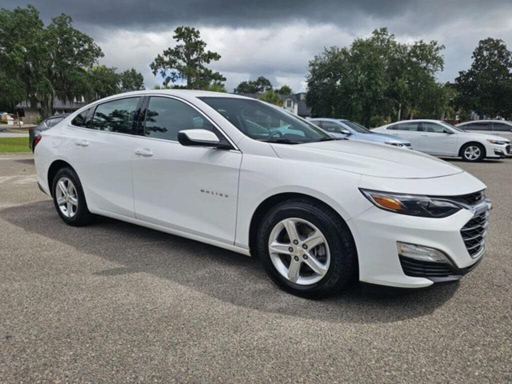 2024 CHEVROLET Malibu