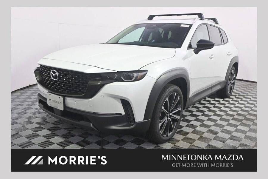 2026 MAZDA CX-50