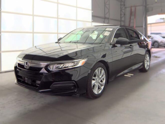 2020 HONDA Accord
