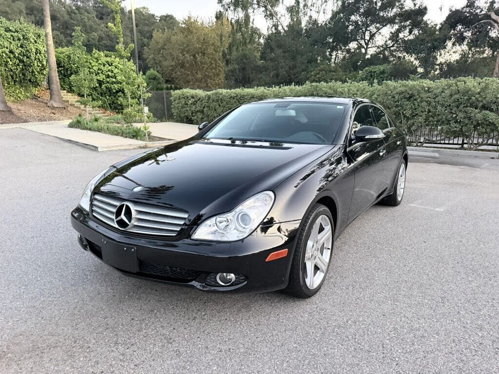 2007 MERCEDES-BENZ CLS-Class