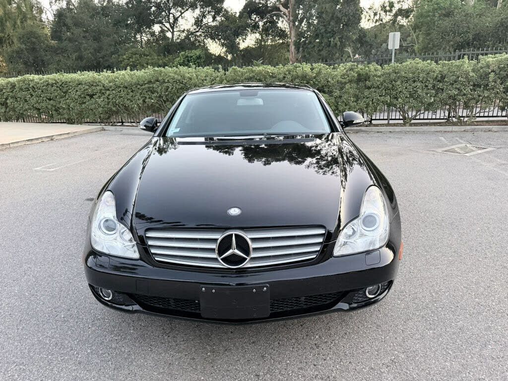 2007 Mercedes-Benz CLS-Class