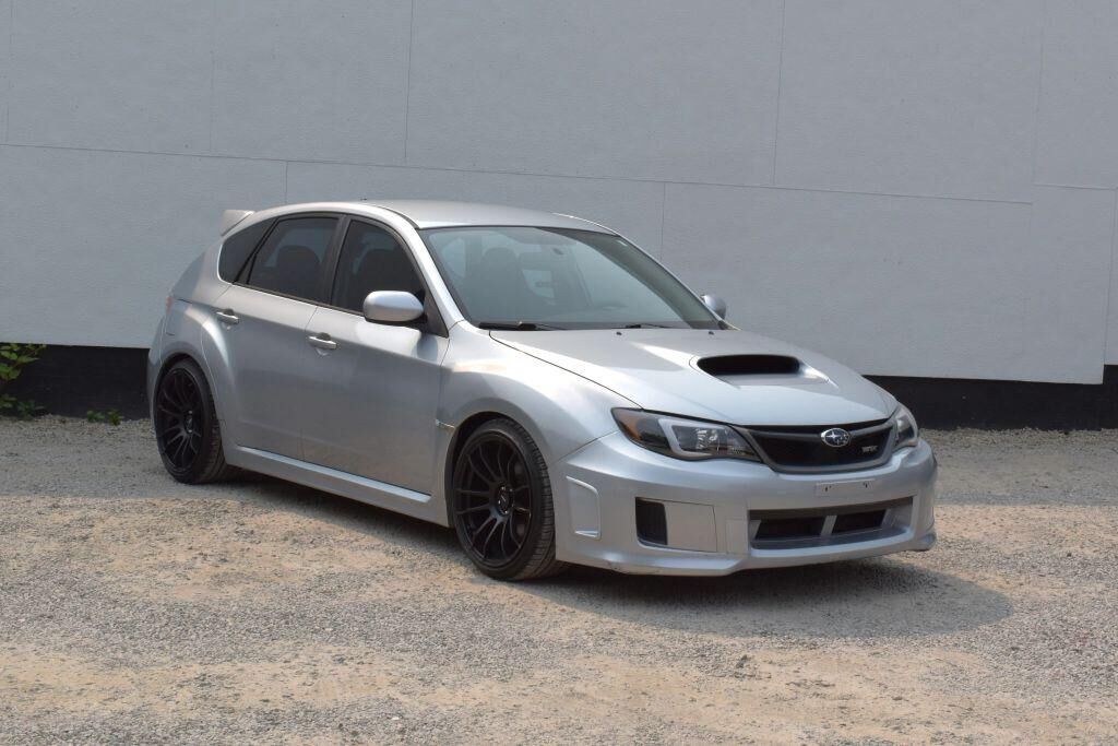 2013 SUBARU Impreza