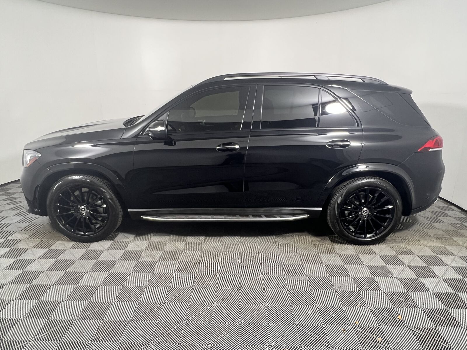 2022 Mercedes-Benz GLE-Class