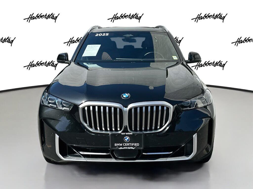 2025 BMW X5