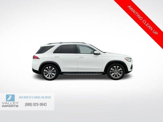 2022 Mercedes-Benz GLE-Class