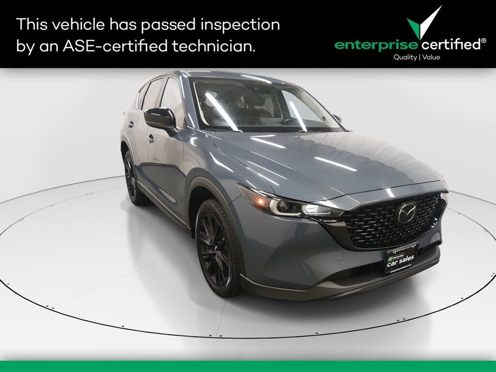 2024 MAZDA CX-5