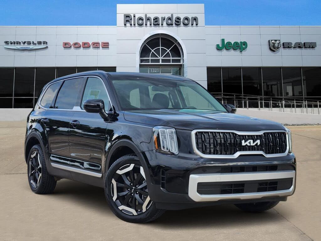 2025 KIA Telluride