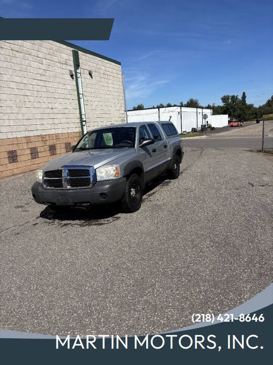 2007 DODGE Dakota