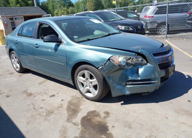 2009 CHEVROLET Malibu