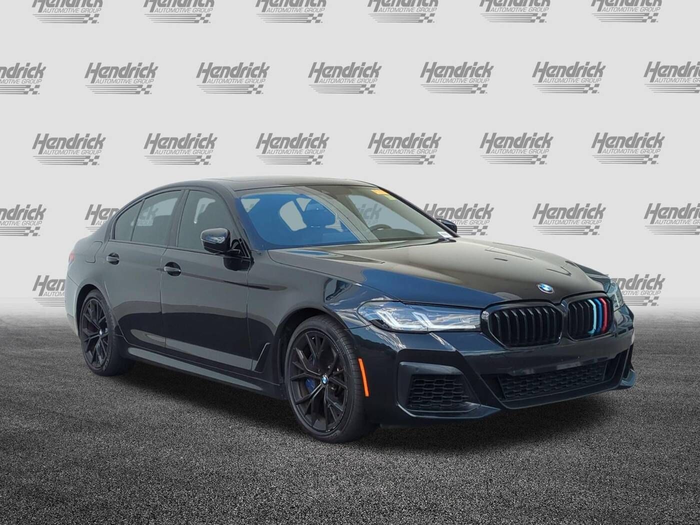 2022 BMW 540i