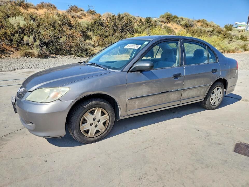 2005 HONDA Civic