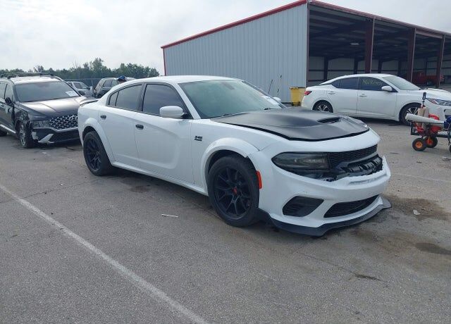2020 DODGE Charger
