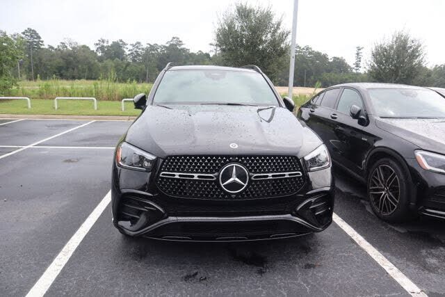 2025 Mercedes-Benz GLE-Class