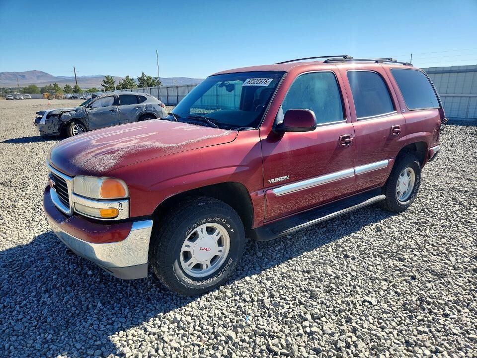 2002 GMC Yukon