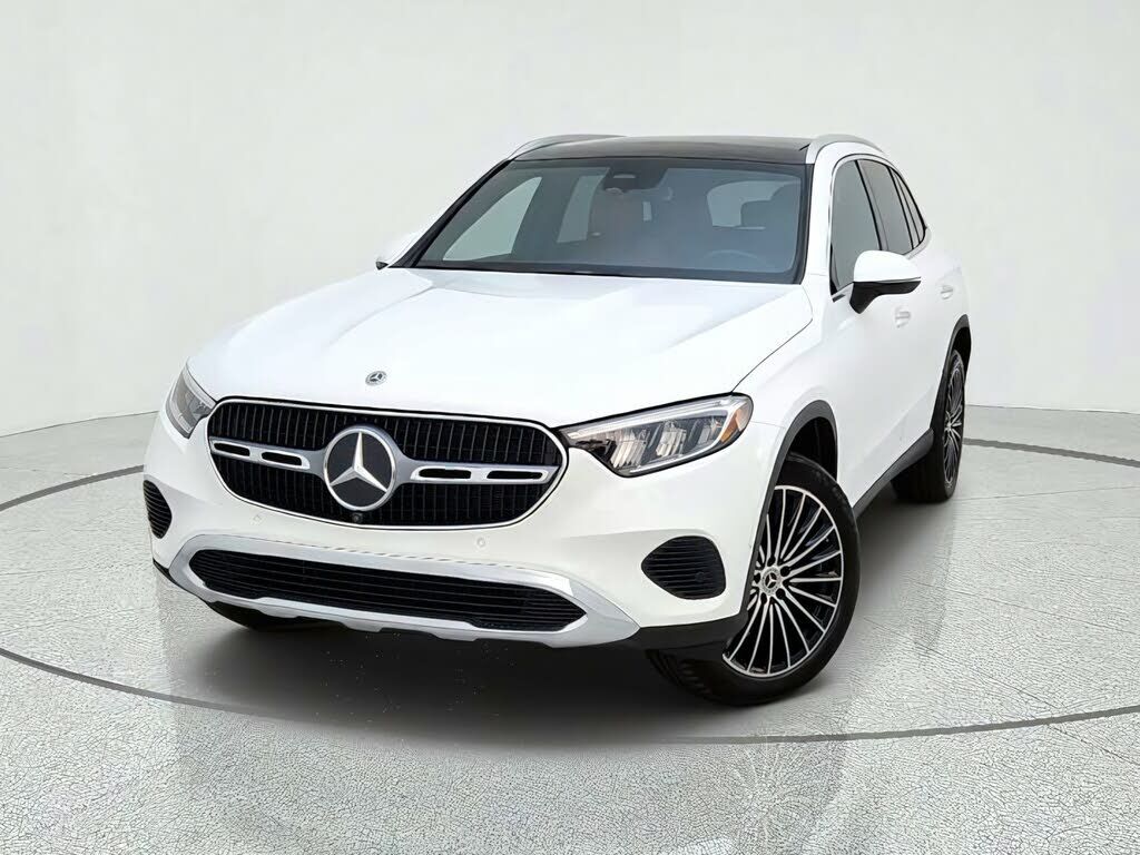 2026 Mercedes-Benz GLC-Class