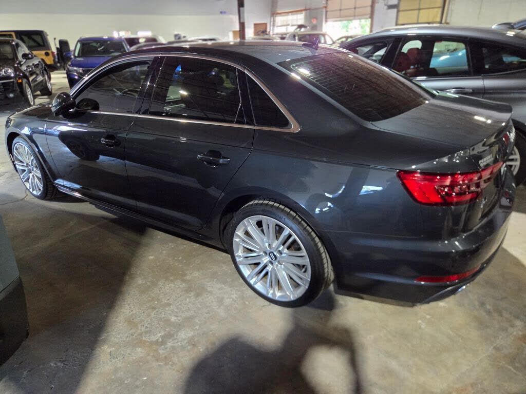 2017 Audi A4