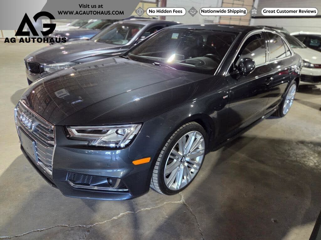 2017 AUDI A4
