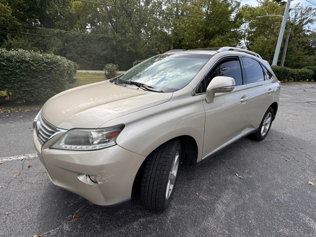 2013 LEXUS RX
