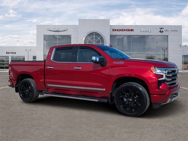 2025 CHEVROLET Silverado