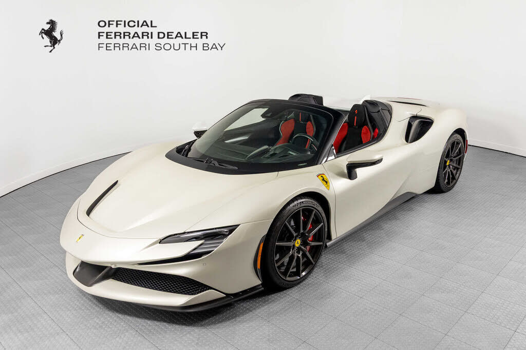 2025 FERRARI SF90 Spider