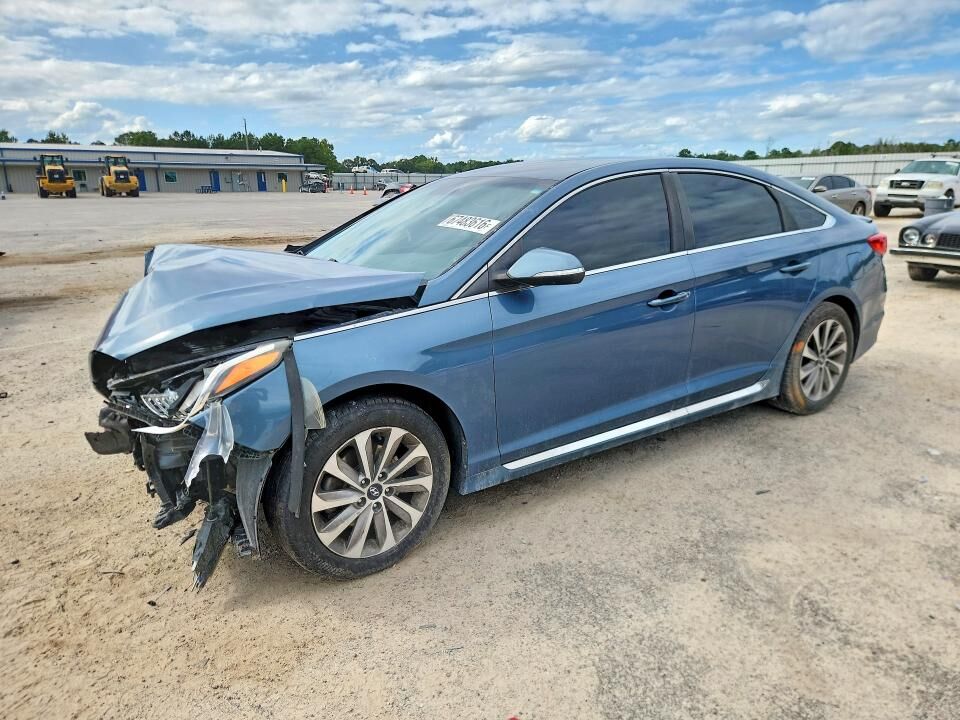2015 HYUNDAI Sonata