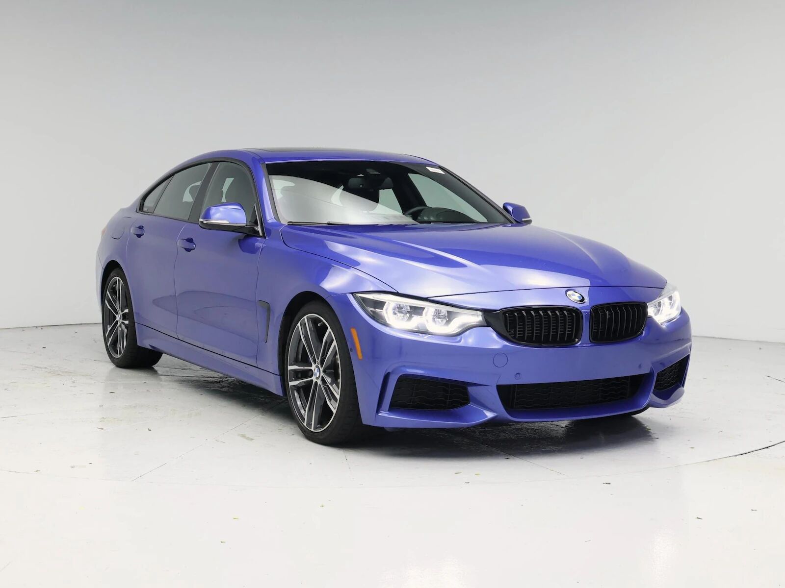 2018 BMW 440i
