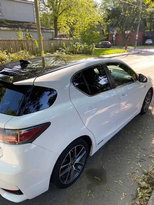 2016 Lexus CT