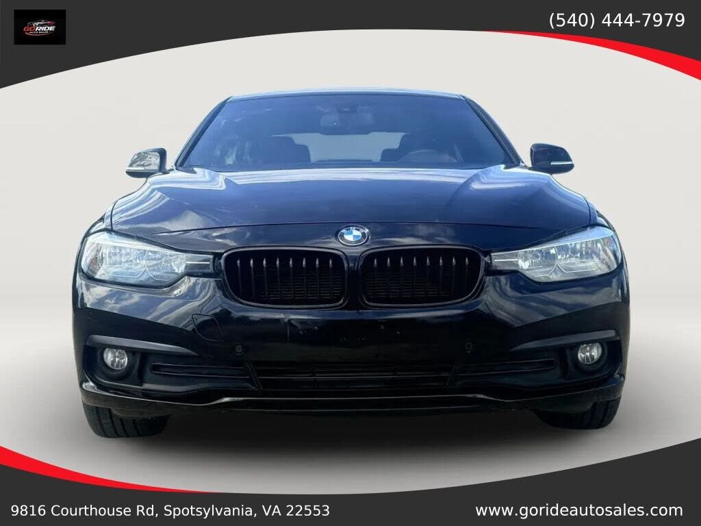 2017 BMW 320i