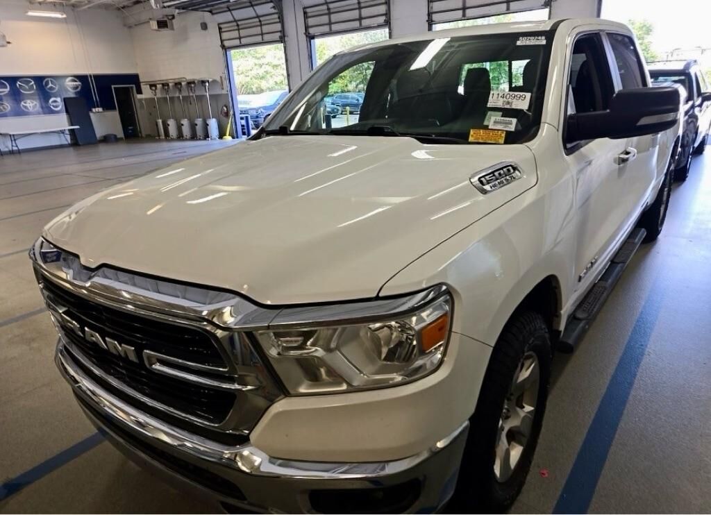 2020 RAM 1500
