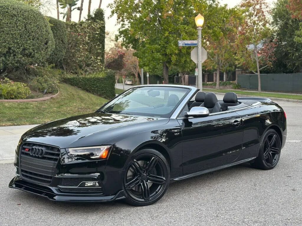 2013 Audi S5