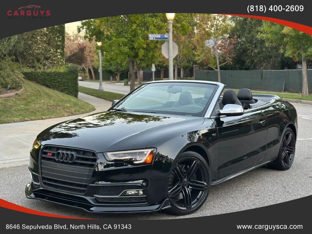 2013 AUDI S5