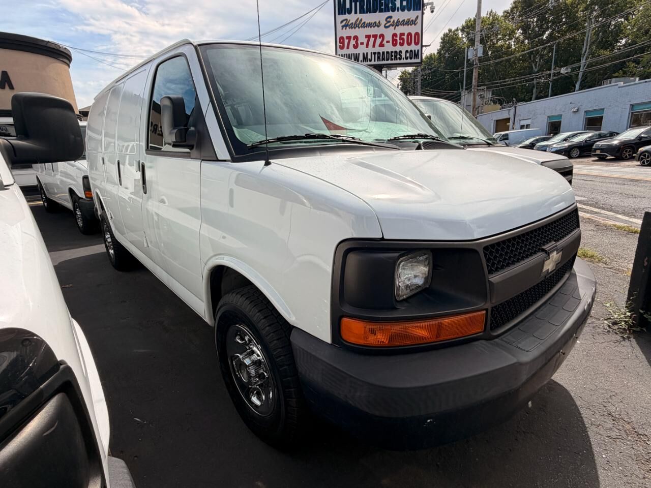 2008 CHEVROLET Express