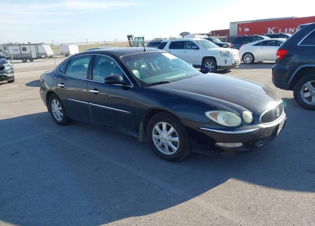 2005 BUICK LaCrosse