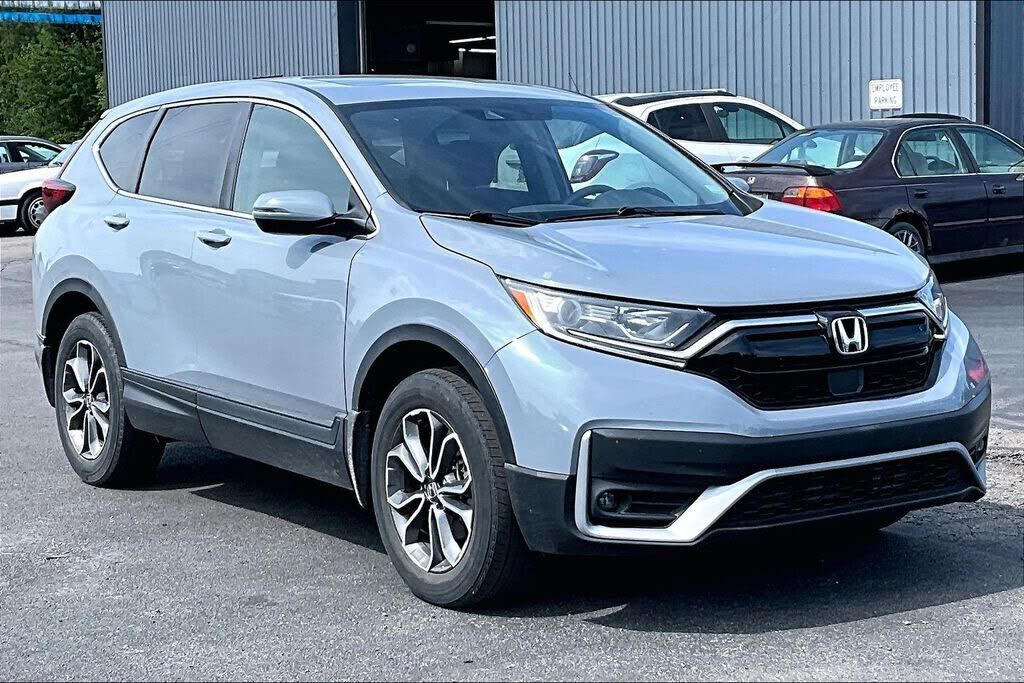 2021 HONDA CR-V