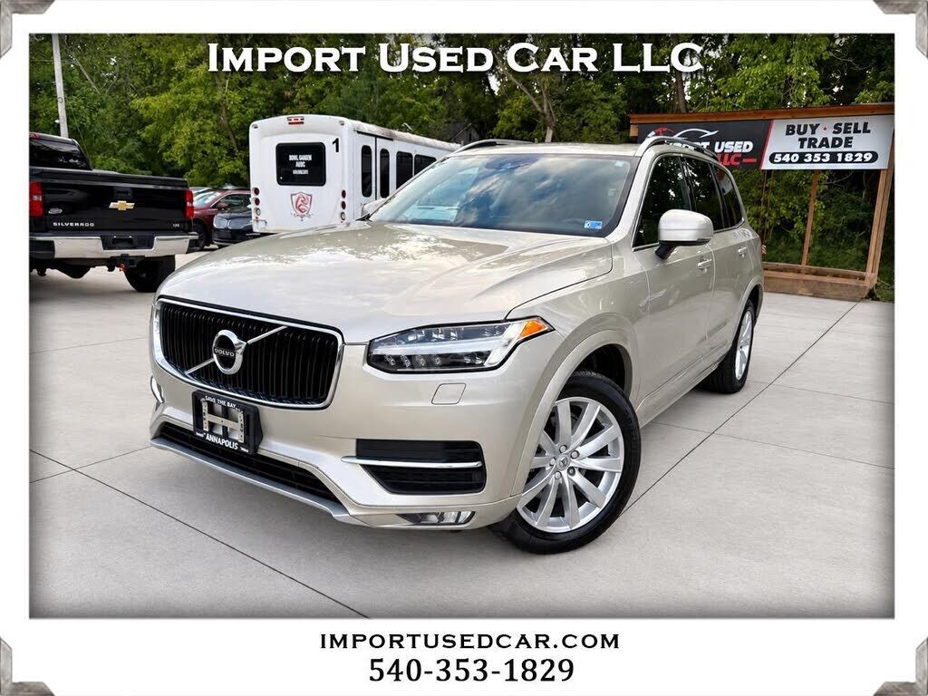 2016 VOLVO XC90