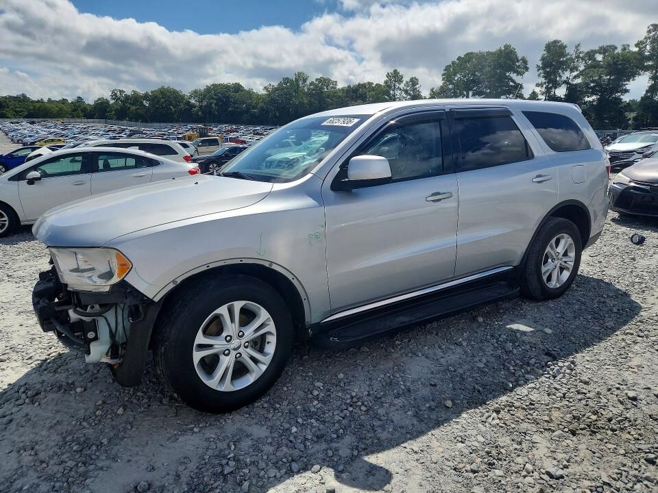 2011 DODGE Durango