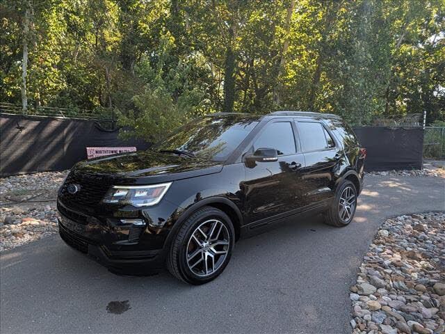 2019 FORD Explorer